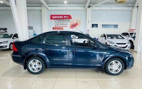 Ford Focus II рестайлинг, 2006 год, 450 000 рублей, 4 фотография