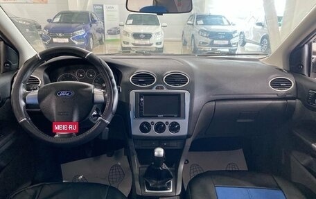 Ford Focus II рестайлинг, 2006 год, 450 000 рублей, 14 фотография