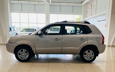 Hyundai Tucson III, 2007 год, 499 000 рублей, 5 фотография