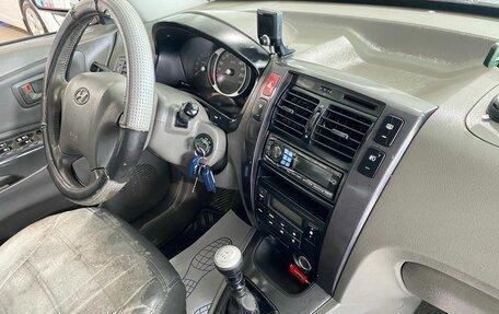 Hyundai Tucson III, 2007 год, 499 000 рублей, 13 фотография