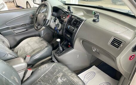 Hyundai Tucson III, 2007 год, 499 000 рублей, 9 фотография
