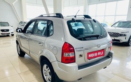 Hyundai Tucson III, 2007 год, 499 000 рублей, 8 фотография