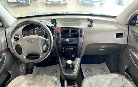 Hyundai Tucson III, 2007 год, 499 000 рублей, 14 фотография