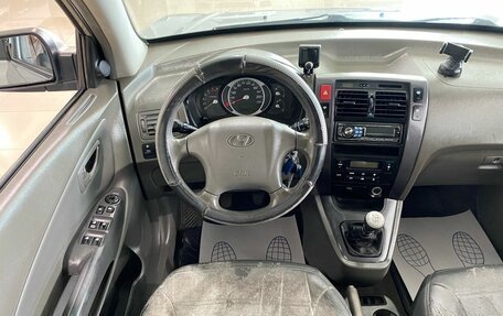 Hyundai Tucson III, 2007 год, 499 000 рублей, 15 фотография