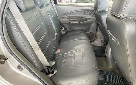 Hyundai Tucson III, 2007 год, 499 000 рублей, 21 фотография