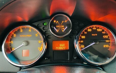 Peugeot 207 I, 2007 год, 450 000 рублей, 15 фотография