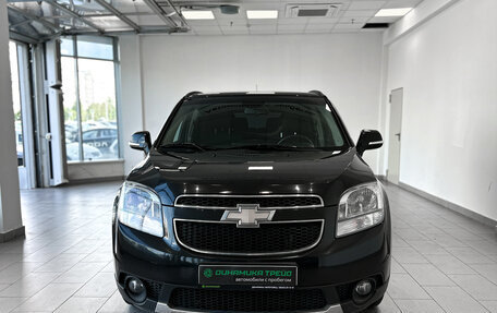 Chevrolet Orlando I, 2014 год, 1 220 000 рублей, 2 фотография