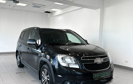 Chevrolet Orlando I, 2014 год, 1 220 000 рублей, 3 фотография
