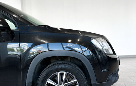 Chevrolet Orlando I, 2014 год, 1 220 000 рублей, 5 фотография