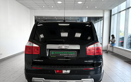 Chevrolet Orlando I, 2014 год, 1 220 000 рублей, 7 фотография