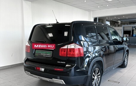 Chevrolet Orlando I, 2014 год, 1 220 000 рублей, 6 фотография
