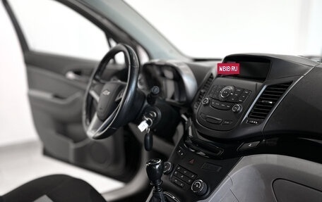 Chevrolet Orlando I, 2014 год, 1 220 000 рублей, 9 фотография