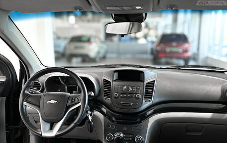 Chevrolet Orlando I, 2014 год, 1 220 000 рублей, 12 фотография