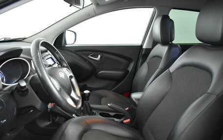 Hyundai ix35 I рестайлинг, 2012 год, 859 000 рублей, 8 фотография