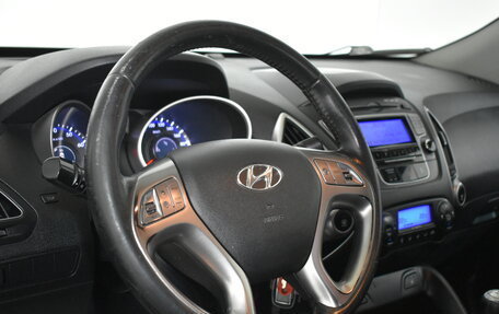 Hyundai ix35 I рестайлинг, 2012 год, 859 000 рублей, 9 фотография