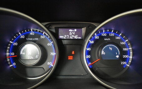 Hyundai ix35 I рестайлинг, 2012 год, 859 000 рублей, 16 фотография