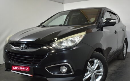 Hyundai ix35 I рестайлинг, 2012 год, 859 000 рублей, 3 фотография