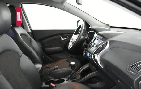 Hyundai ix35 I рестайлинг, 2012 год, 859 000 рублей, 11 фотография