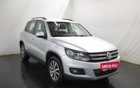 Volkswagen Tiguan I, 2012 год, 750 000 рублей, 3 фотография