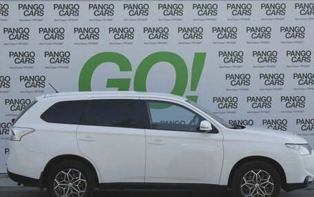 Mitsubishi Outlander III рестайлинг 3, 2013 год, 1 145 000 рублей, 2 фотография