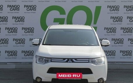 Mitsubishi Outlander III рестайлинг 3, 2013 год, 1 145 000 рублей, 4 фотография