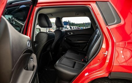 Chery Tiggo 4 I рестайлинг, 2020 год, 1 400 000 рублей, 14 фотография