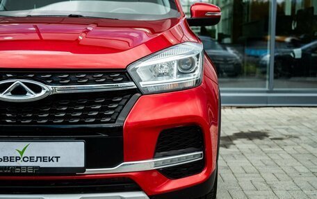 Chery Tiggo 4 I рестайлинг, 2020 год, 1 400 000 рублей, 10 фотография