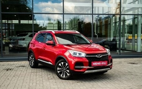 Chery Tiggo 4 I рестайлинг, 2020 год, 1 400 000 рублей, 5 фотография
