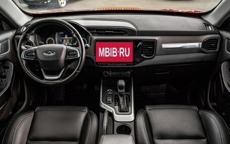 Chery Tiggo 4 I рестайлинг, 2020 год, 1 400 000 рублей, 15 фотография