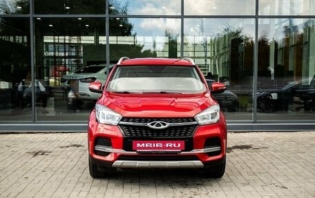 Chery Tiggo 4 I рестайлинг, 2020 год, 1 400 000 рублей, 3 фотография