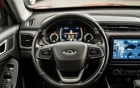 Chery Tiggo 4 I рестайлинг, 2020 год, 1 400 000 рублей, 16 фотография