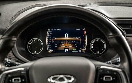 Chery Tiggo 4 I рестайлинг, 2020 год, 1 400 000 рублей, 19 фотография