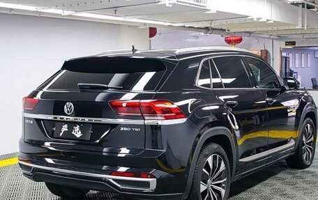 Volkswagen Teramont I, 2021 год, 3 000 000 рублей, 25 фотография