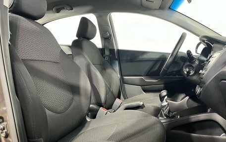 KIA Rio III рестайлинг, 2016 год, 1 100 000 рублей, 14 фотография