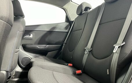 KIA Rio III рестайлинг, 2016 год, 1 100 000 рублей, 15 фотография