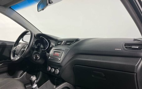 KIA Rio III рестайлинг, 2016 год, 1 100 000 рублей, 9 фотография