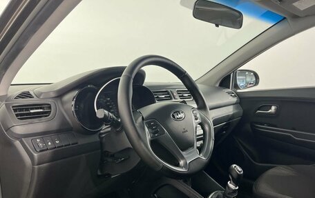 KIA Rio III рестайлинг, 2016 год, 1 100 000 рублей, 8 фотография