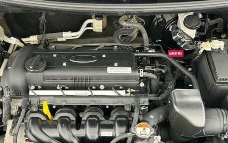 KIA Rio III рестайлинг, 2016 год, 1 100 000 рублей, 19 фотография