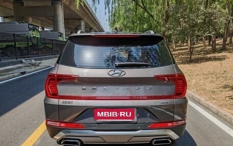 Hyundai Santa Fe IV, 2022 год, 2 600 000 рублей, 5 фотография