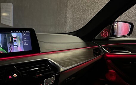 BMW 5 серия, 2020 год, 4 500 000 рублей, 3 фотография