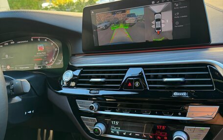 BMW 5 серия, 2020 год, 4 500 000 рублей, 2 фотография