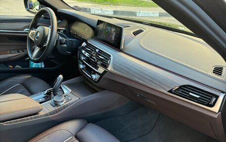 BMW 5 серия, 2020 год, 4 500 000 рублей, 4 фотография