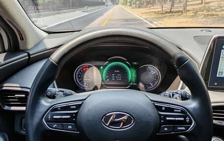 Hyundai Santa Fe IV, 2022 год, 2 600 000 рублей, 9 фотография