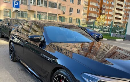 BMW 5 серия, 2020 год, 4 500 000 рублей, 5 фотография