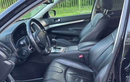 Infiniti G, 2010 год, 1 147 000 рублей, 4 фотография