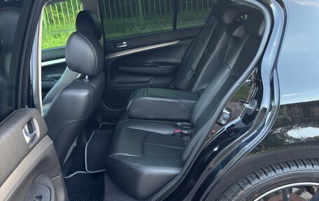 Infiniti G, 2010 год, 1 147 000 рублей, 7 фотография