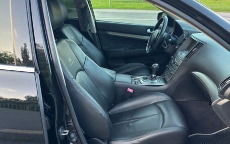 Infiniti G, 2010 год, 1 147 000 рублей, 8 фотография