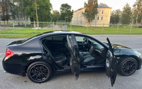 Infiniti G, 2010 год, 1 147 000 рублей, 10 фотография