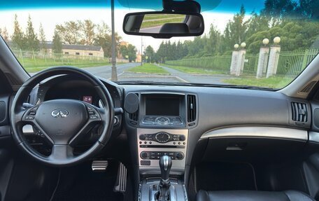 Infiniti G, 2010 год, 1 147 000 рублей, 3 фотография