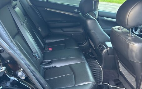 Infiniti G, 2010 год, 1 147 000 рублей, 9 фотография